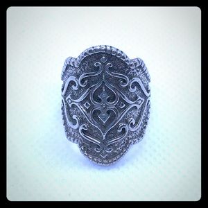 Sterling Silver Ring Made in Israel